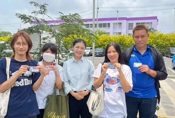 บรรยากาศการเรียนขับรถ สอนขับรถประชาอุทิศ - 5
