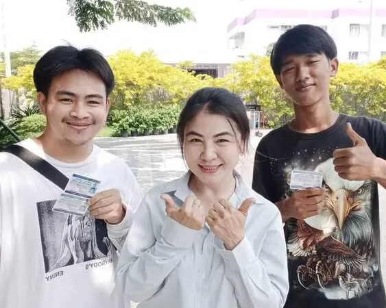บรรยากาศการเรียนขับรถ สอนขับรถประชาอุทิศ - 8