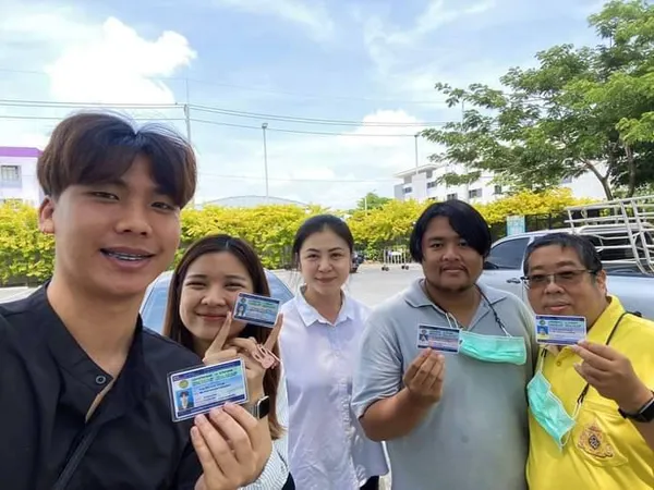 บรรยากาศการเรียนขับรถ สอนขับรถประชาอุทิศ - 10