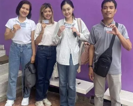 บรรยากาศการเรียนขับรถ สอนขับรถประชาอุทิศ - 11