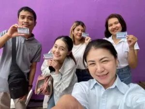 บรรยากาศการเรียนขับรถ สอนขับรถประชาอุทิศ - 12