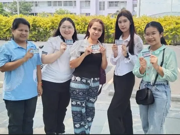 บรรยากาศการเรียนขับรถ สอนขับรถประชาอุทิศ - 15