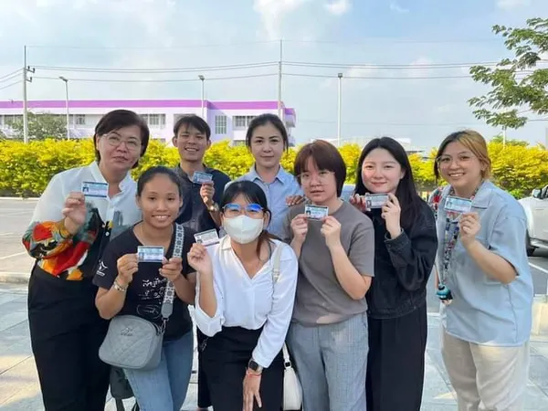บรรยากาศการเรียนขับรถ สอนขับรถประชาอุทิศ - 17