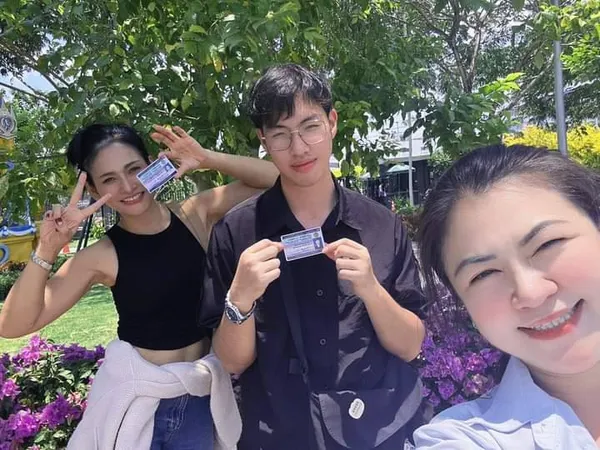 บรรยากาศการเรียนขับรถ สอนขับรถประชาอุทิศ - 18